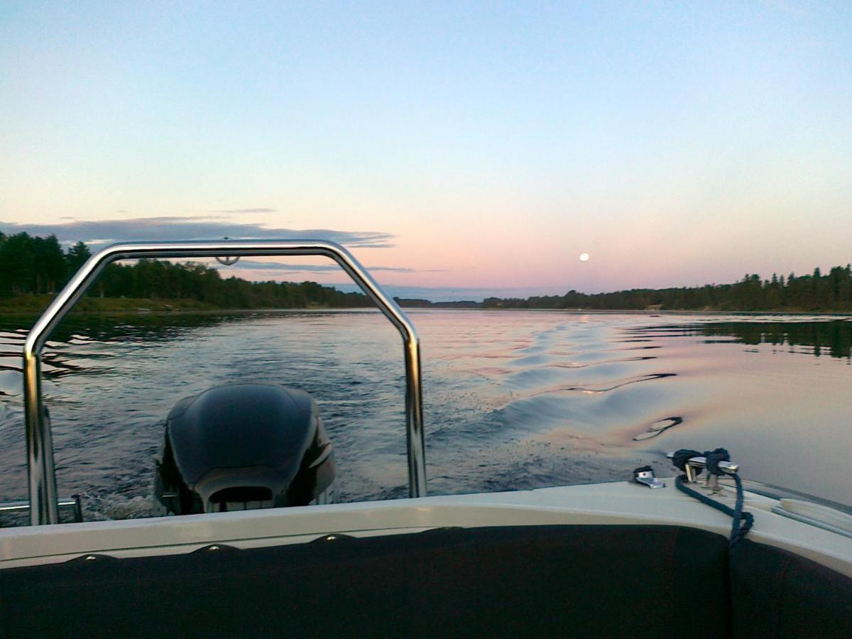 Arctic River